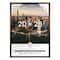 6 Pack: Downtown™ Bronze Finish Poster Frame by Studio Décor®